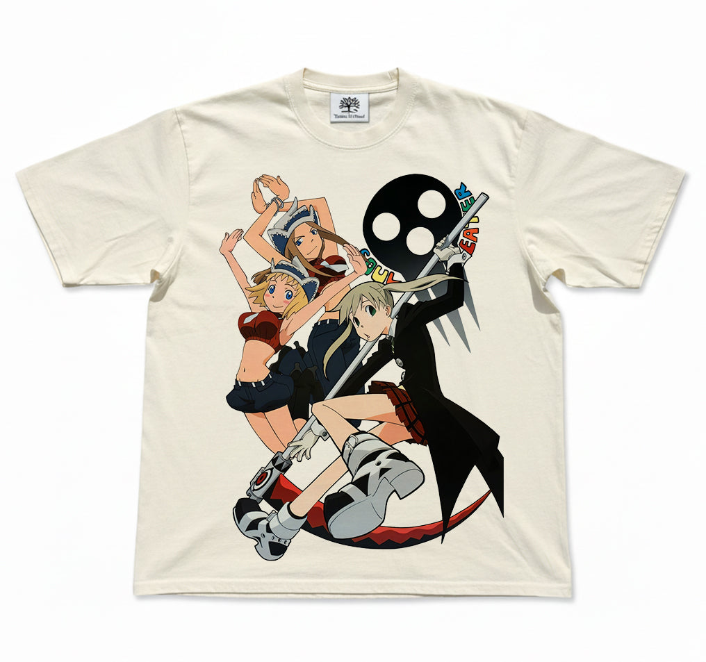 Meisters & Weapons Oversized T-Shirt