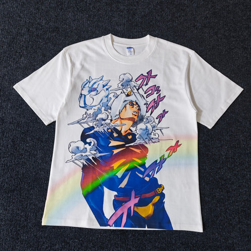 Weather Report Oversized T-Shirt