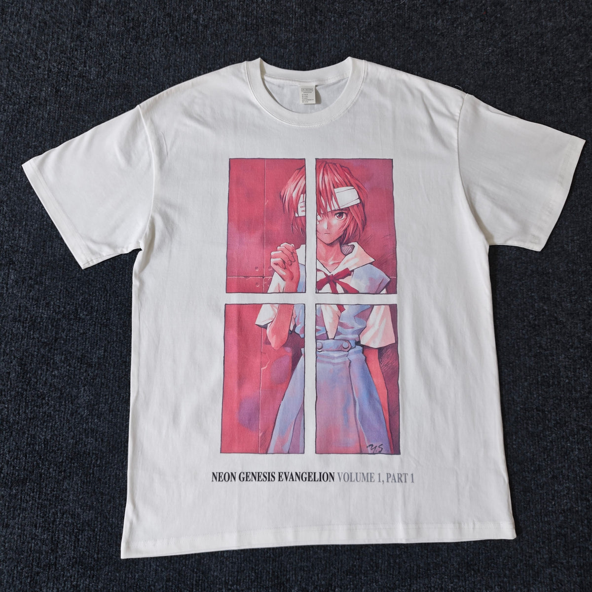 Rei Retro Art T-Shirt