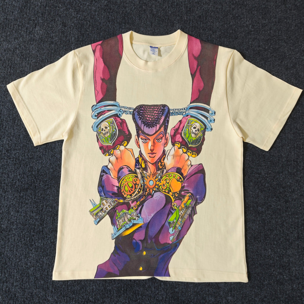 Josuke Oversized T-Shirt