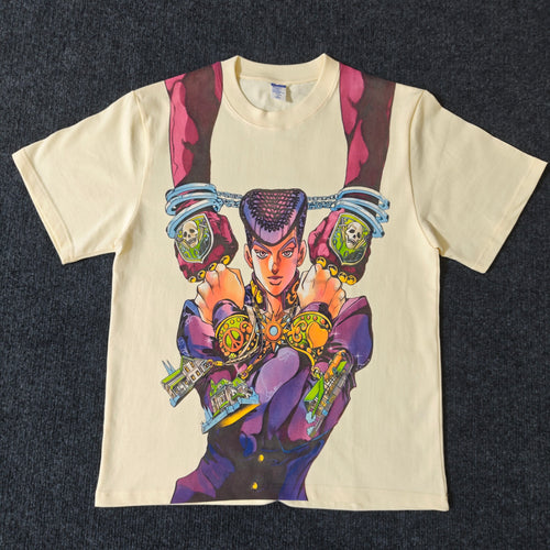 Josuke Oversized T-Shirt