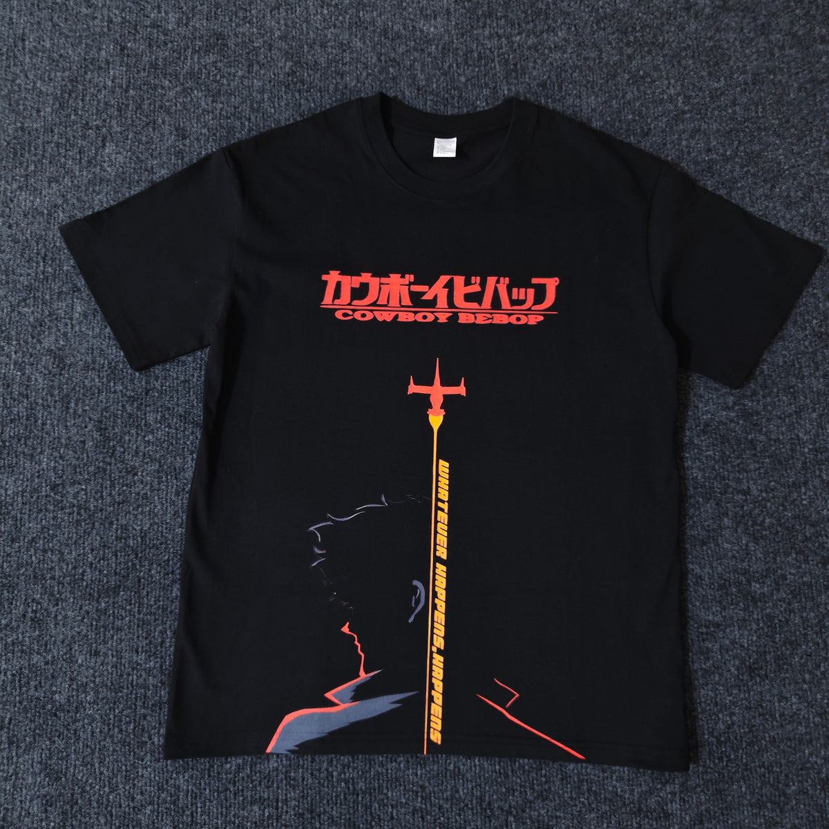 Swordfish II Black T-Shirt