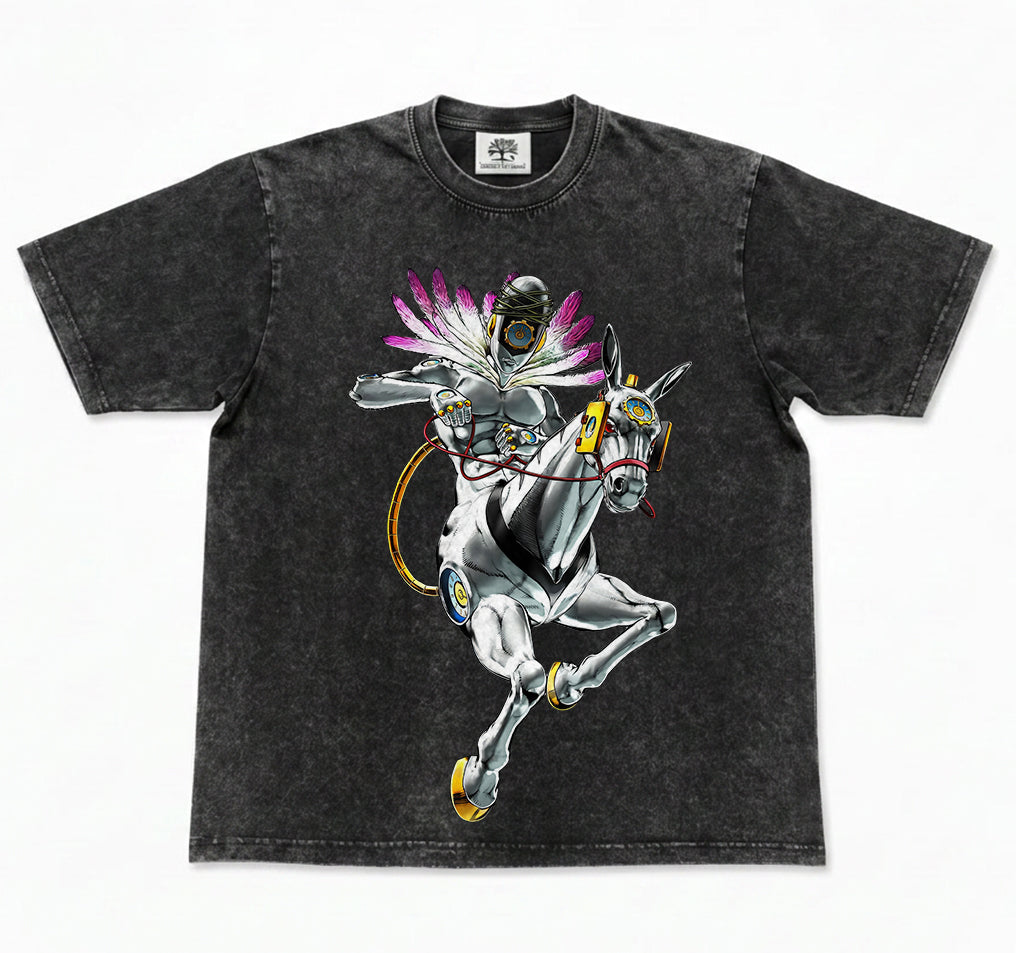 Made In Heaven Oversized T-Shirt