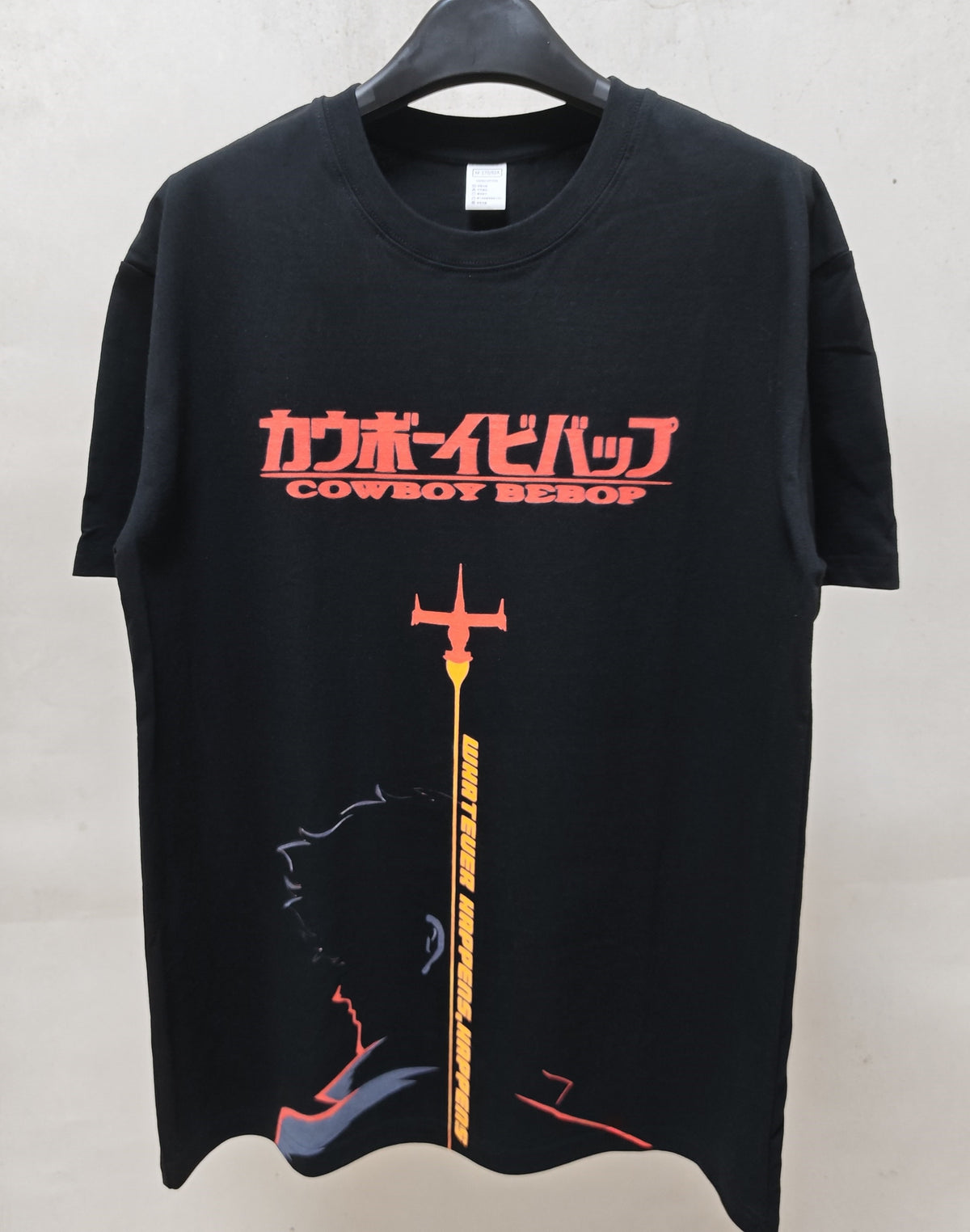 Swordfish II Black T-Shirt