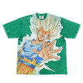 Saiyan Oversized T-Shirt