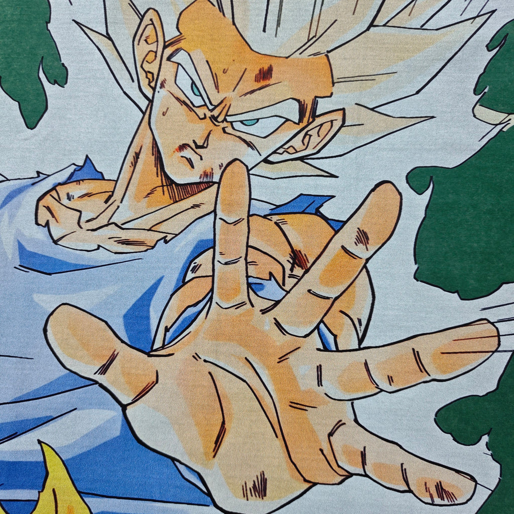 Saiyan Oversized T-Shirt