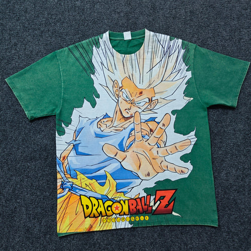 Saiyan Oversized T-Shirt