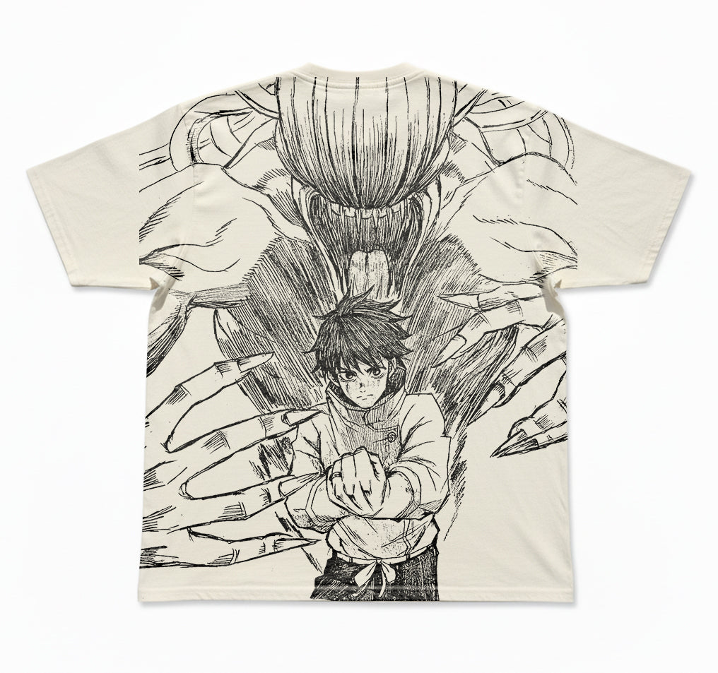 Yuta Rika Oversized T-Shirt