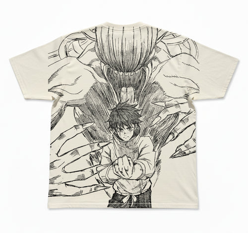 Yuta Rika Oversized T-Shirt