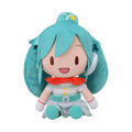 Sega VOCALOID Hatsune Miku DIVA Flight Attendant Plush Toy