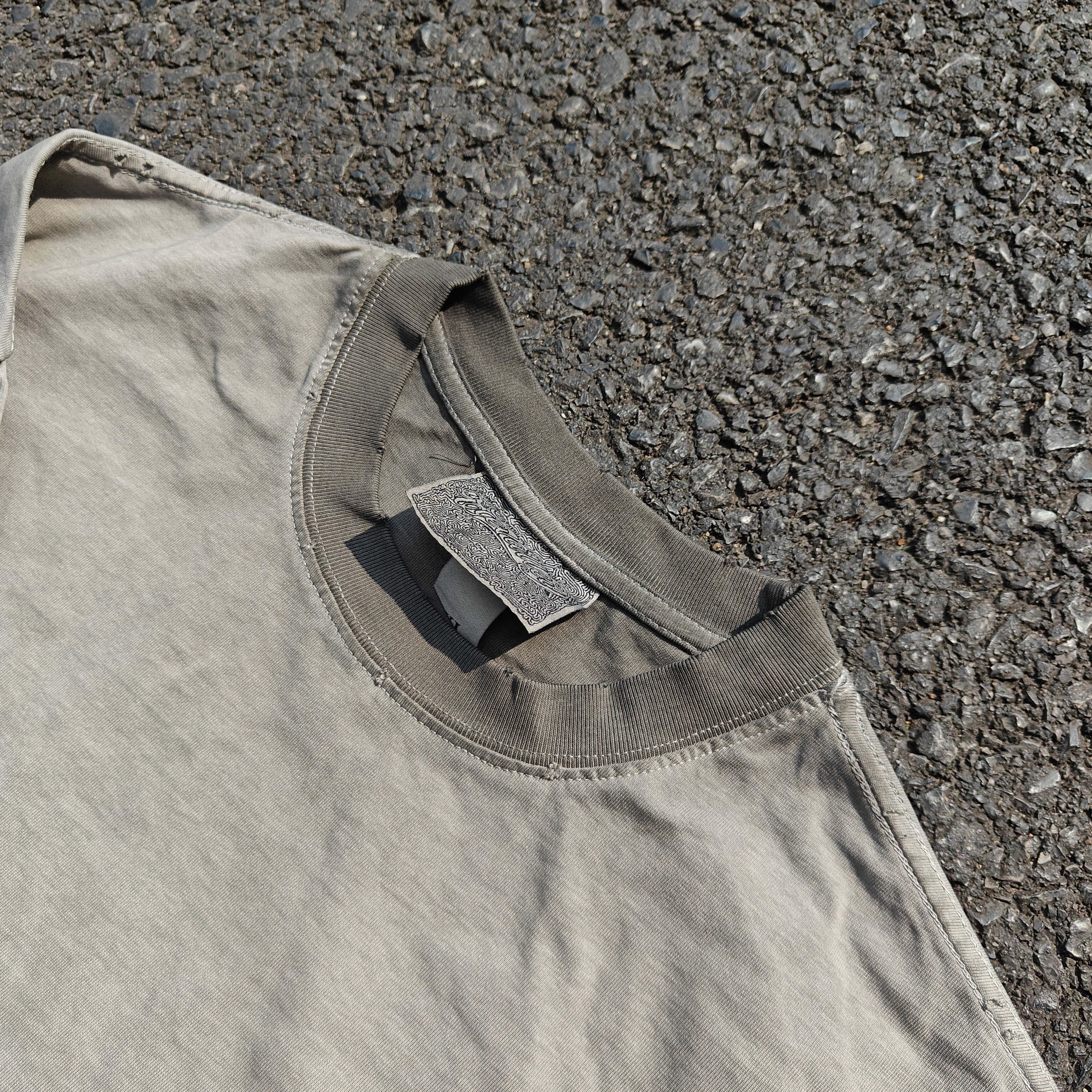 Hunter x Hunter Phantom Troupe Chrollo Vintage Wash Heavyweight Cotton T-Shirt