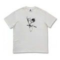Musashi Leaping Line Art T-Shirt