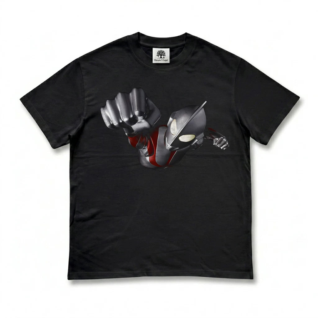 Ultraman 90s Retro T-Shirt