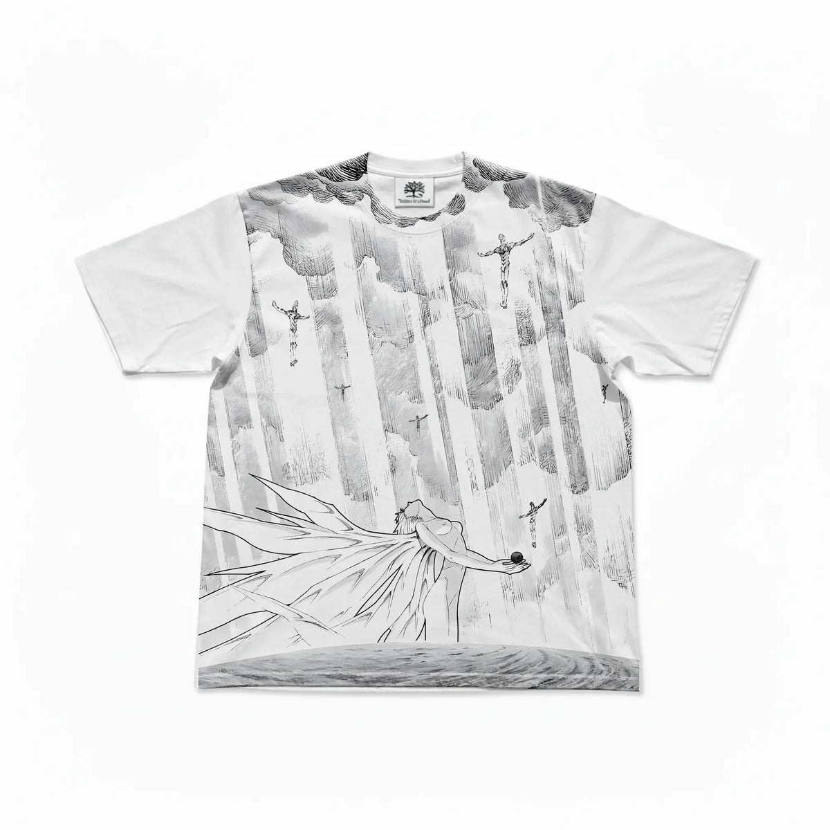 Eva 3rd Impact Oversized T-Shirt