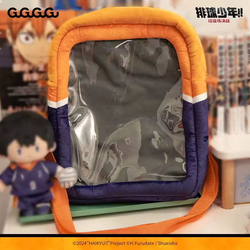 GuGuGuGu Series Haikyuu!! Hinata Shoyo Itabag Backpack