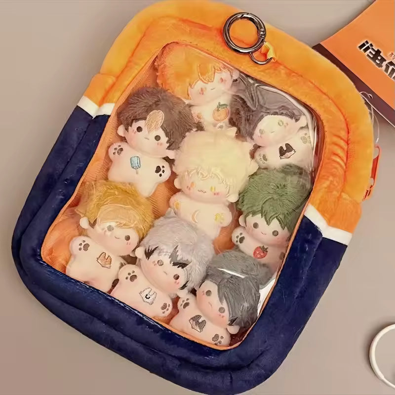 GuGuGuGu Series Haikyuu!! Hinata Shoyo Itabag Backpack