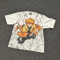 God Speed Oversized T-Shirt