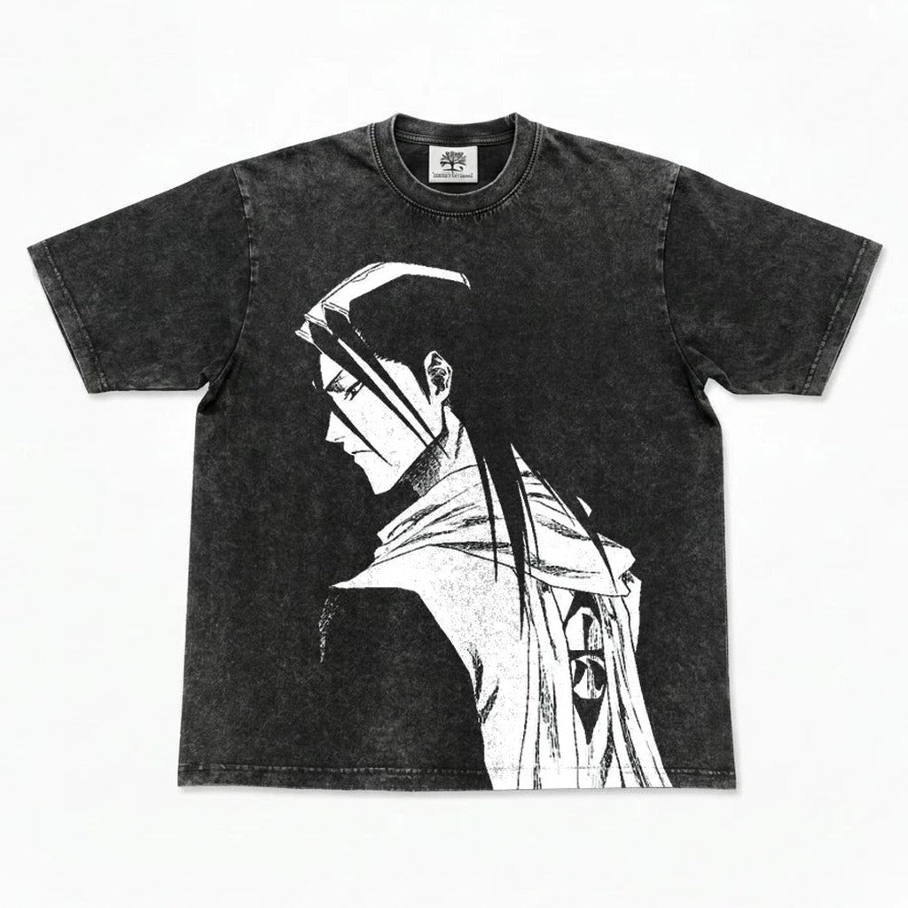 28th Head Kuchiki Oversized T-Shirt