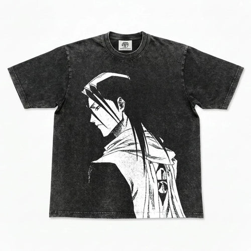 28th Head Kuchiki Oversized T-Shirt