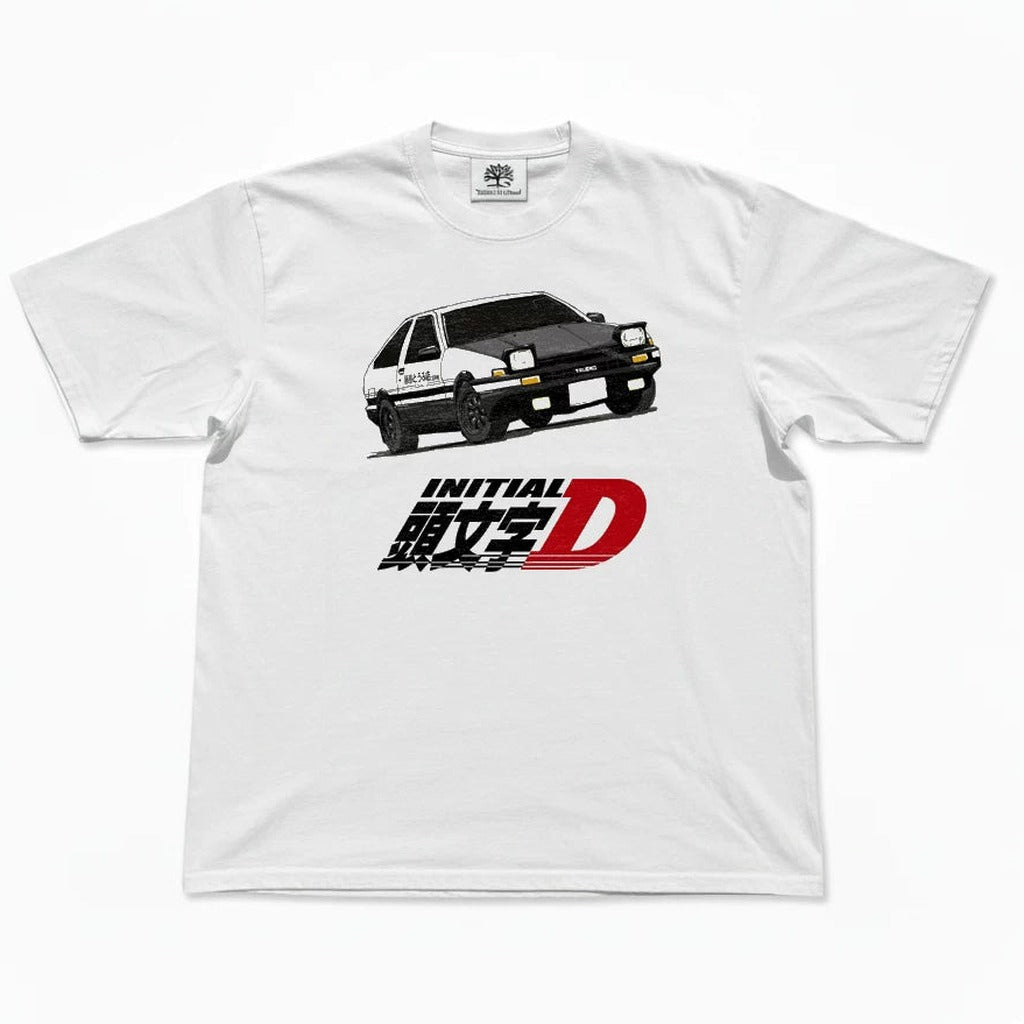 AE86 Drifting Classic Oversized T-Shirt