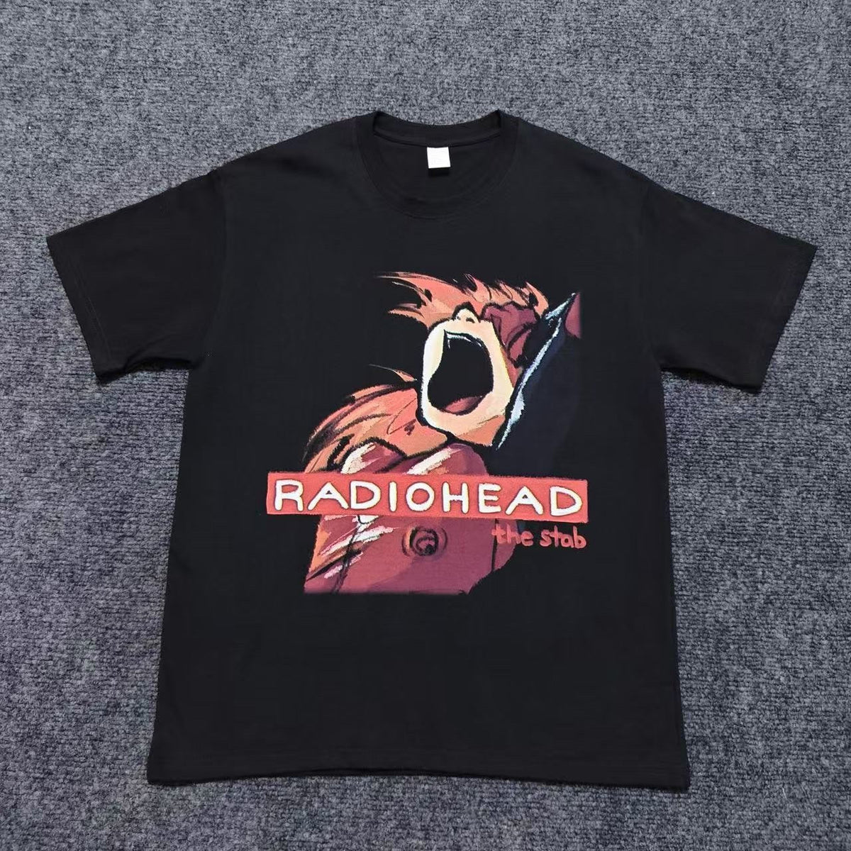 Asuka Radio Head T-Shirt