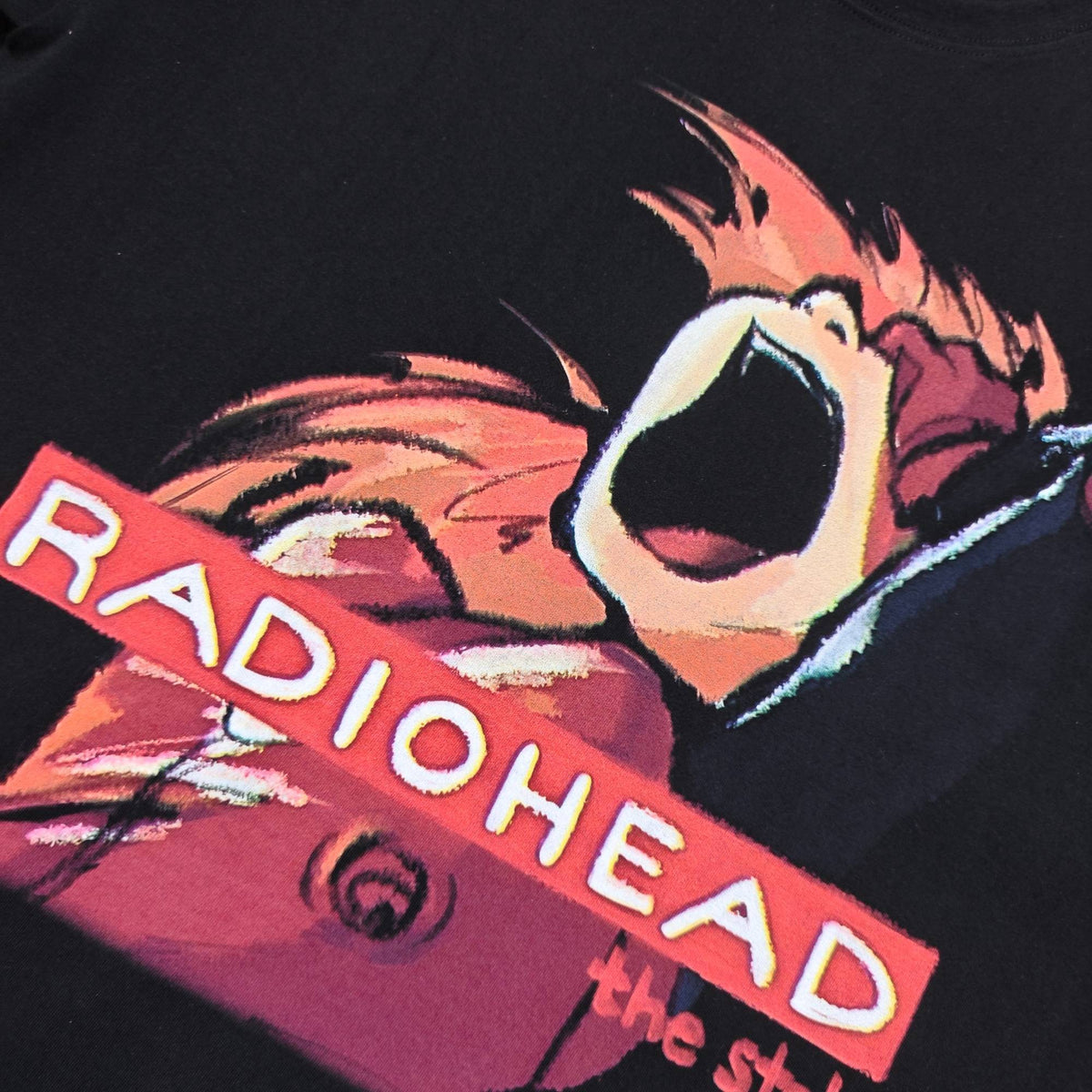 Asuka Radio Head T-Shirt