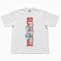 Basketball Anime Dunk Oversized T-Shirt