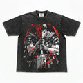 Berserker Amor & Dragon Slayer Washed T-Shirt