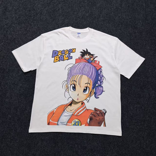 Bulma Oversized T-Shirt
