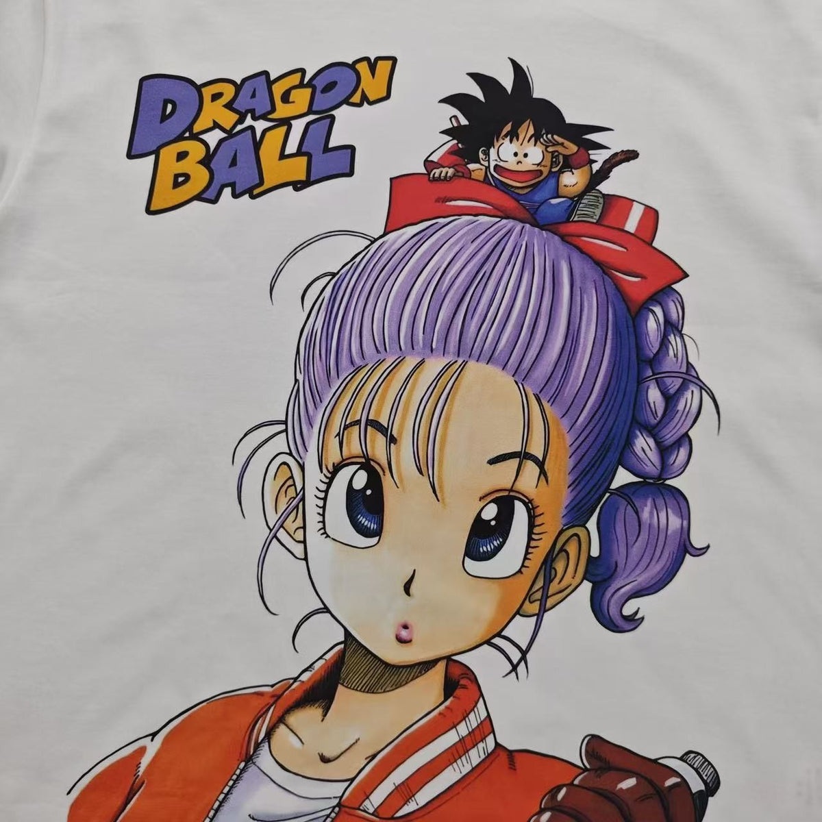 Bulma Oversized T-Shirt