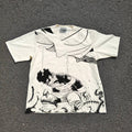 Company 8 Firefighter Manga Oversized T-Shirt