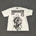 Crona & Meisters Final Cover Oversized T-Shirt