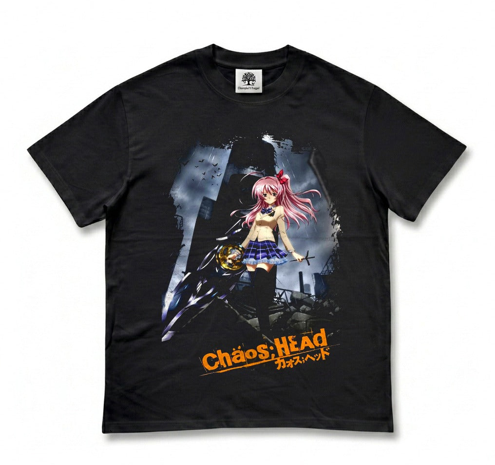 Delusion Sword Girl T-Shirt