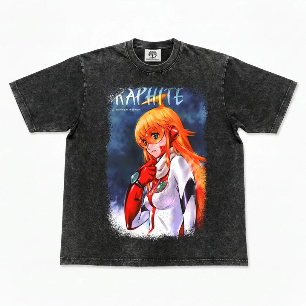 Diebuster Nono Washed T-Shirt
