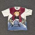 Edward & Alphonse Brothers Oversized T-Shirt