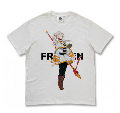 Elven Mage Floating Staff T-Shirt