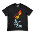 Wonder Rider Fire & Ice Dragon T-Shirt
