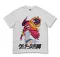 Flame Fist Mecha Girl T-Shirt