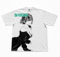 Fubuki Manga Pose Oversized T-Shirt