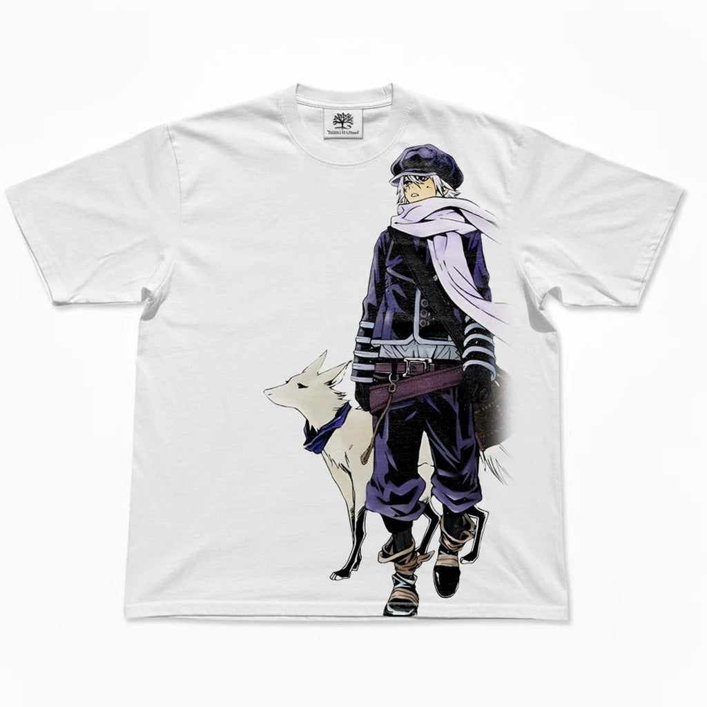 Gauche & Roda Oversized T-Shirt