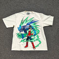 Geo & Omega-Xis Oversized T-Shirt