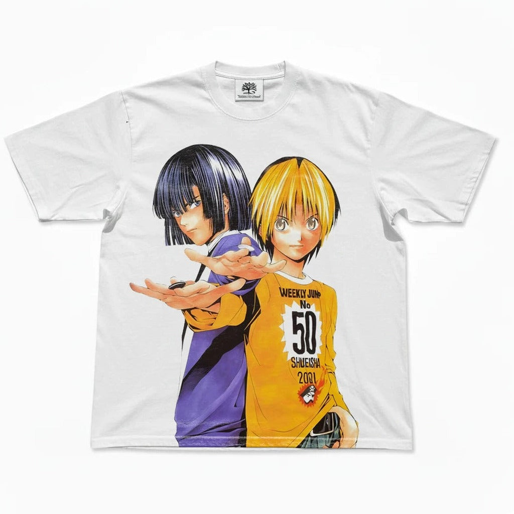 Go Rivals Retro Oversized T-Shirt