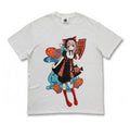 Goldfish Kimono Cat Girl T-Shirt