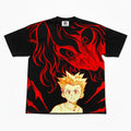 Gon & Pitou Oversized T-Shirt
