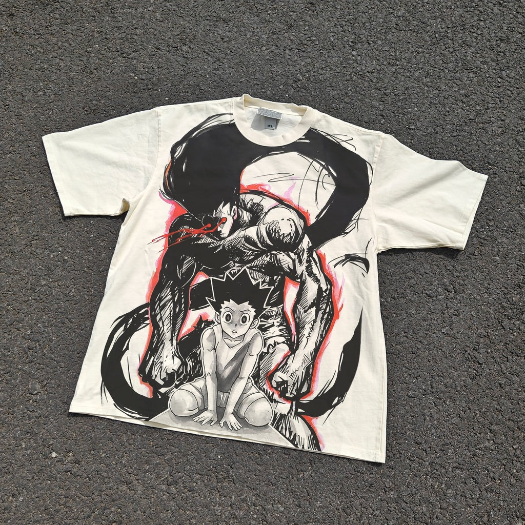 Gon Transformation Oversized T-Shirt