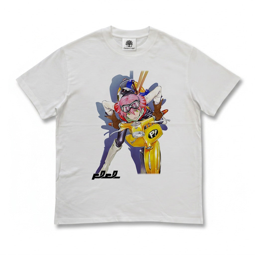 Haruko Vespa T-Shirt