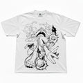 Hunter Chimera Ant Exp Crew White T-Shirt