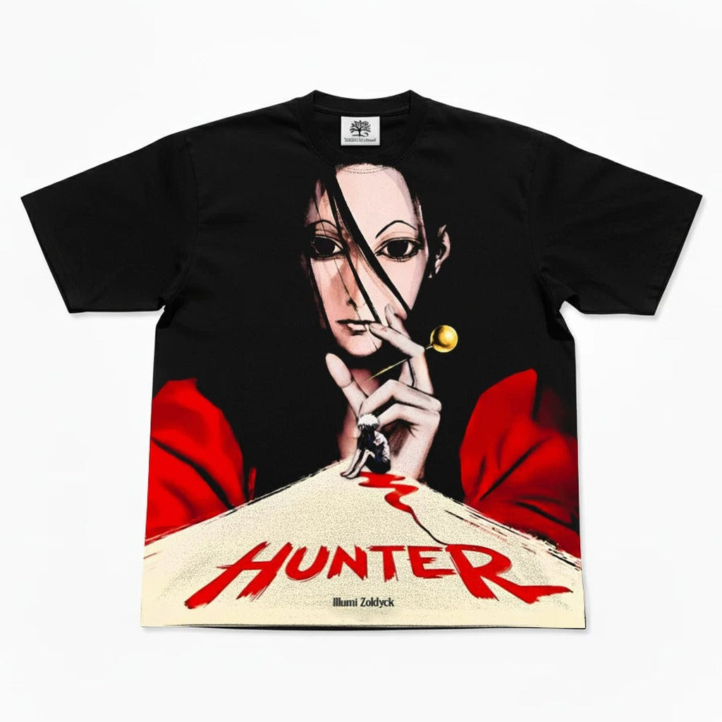 Hunter Yellmi Oversized T-Shirt