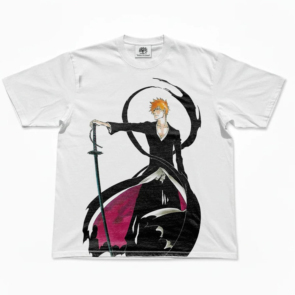 Ichigo Full Release Oversized T-Shirt