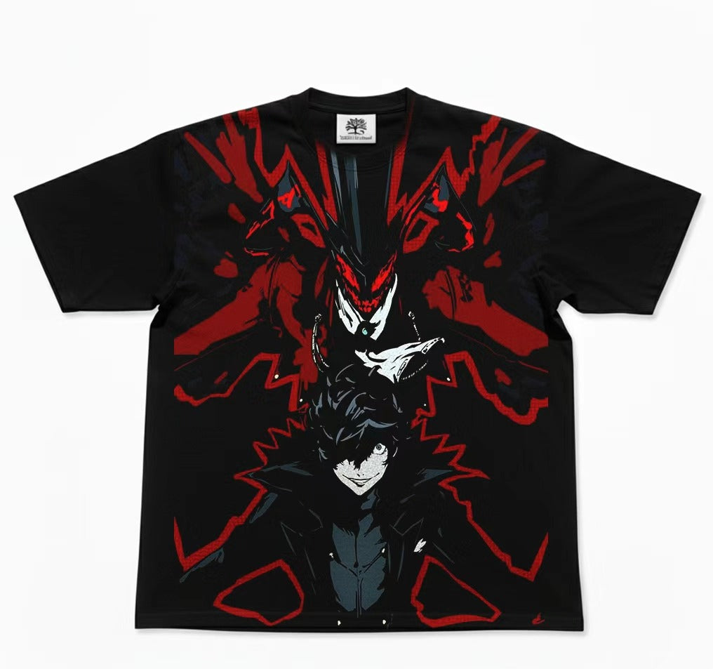 Joker & Arsene Oversized T-Shirt